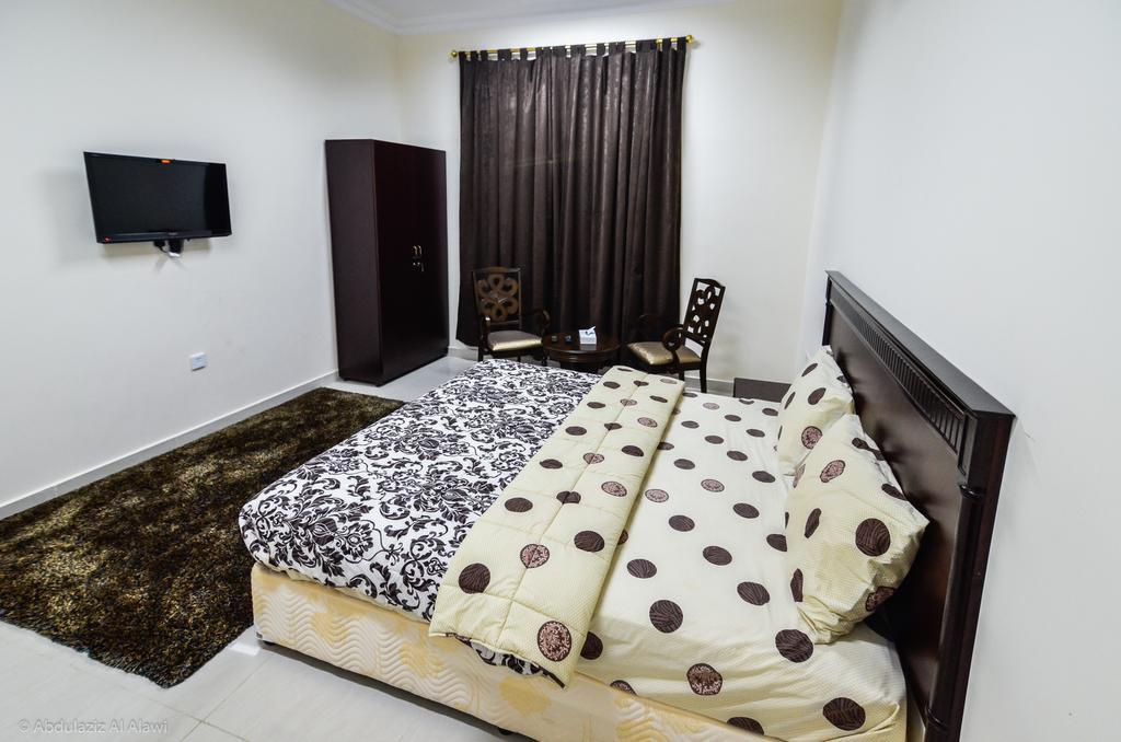 Al Jumhour Hotel Apartments Сур Экстерьер фото