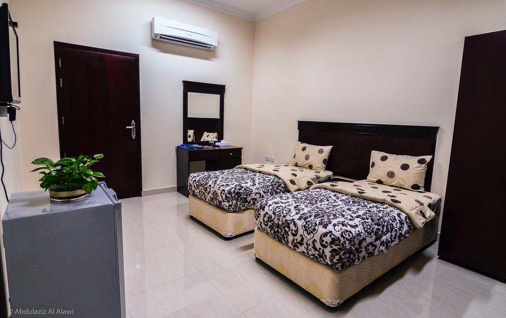 Al Jumhour Hotel Apartments Сур Экстерьер фото