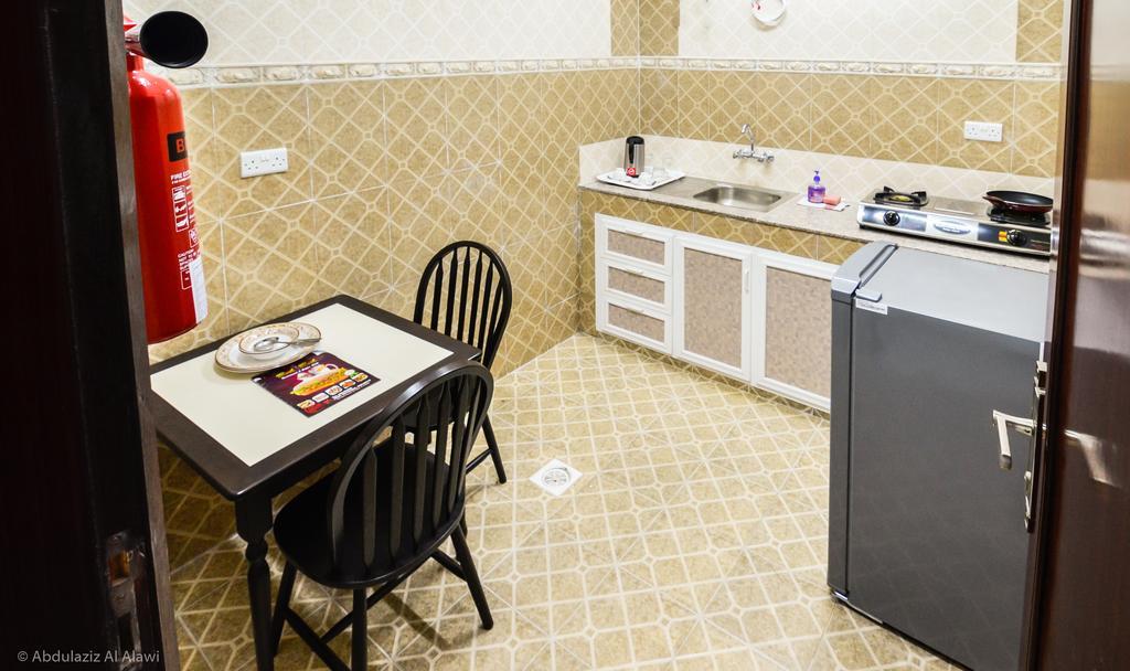 Al Jumhour Hotel Apartments Сур Экстерьер фото