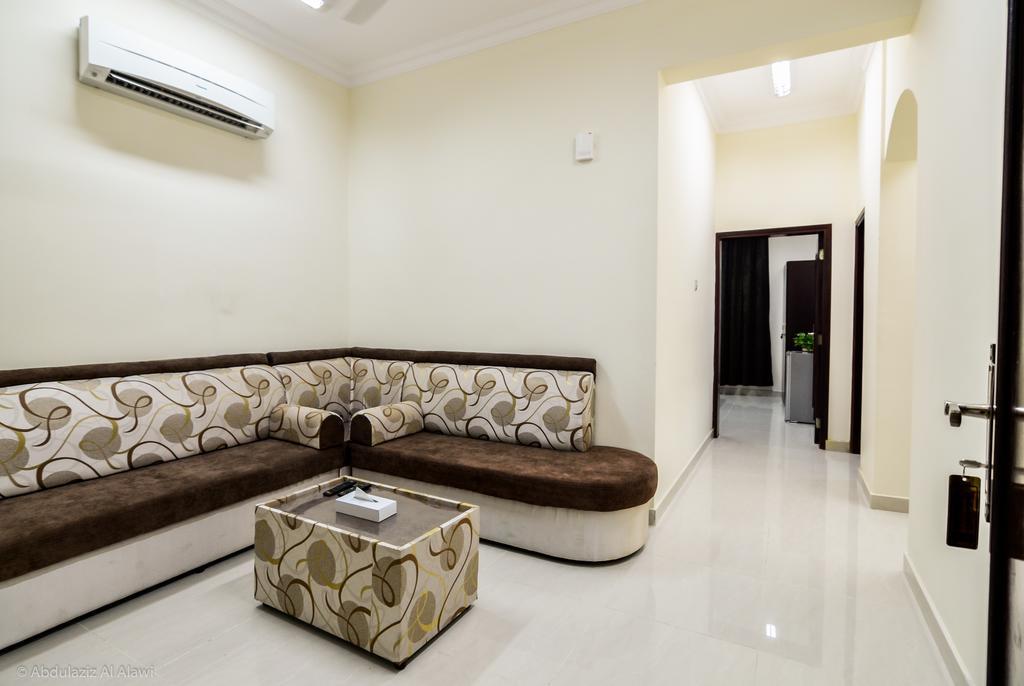 Al Jumhour Hotel Apartments Сур Экстерьер фото
