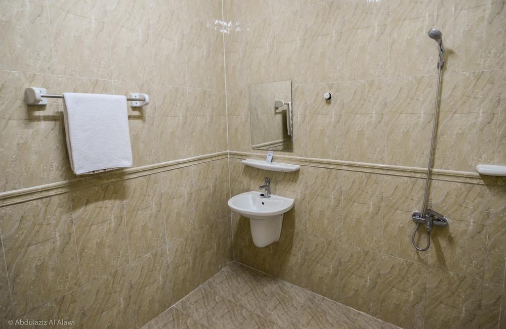 Al Jumhour Hotel Apartments Сур Экстерьер фото
