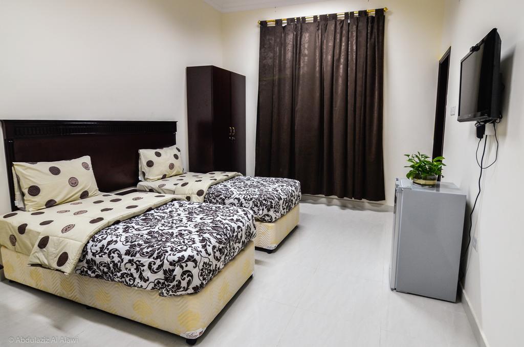 Al Jumhour Hotel Apartments Сур Экстерьер фото