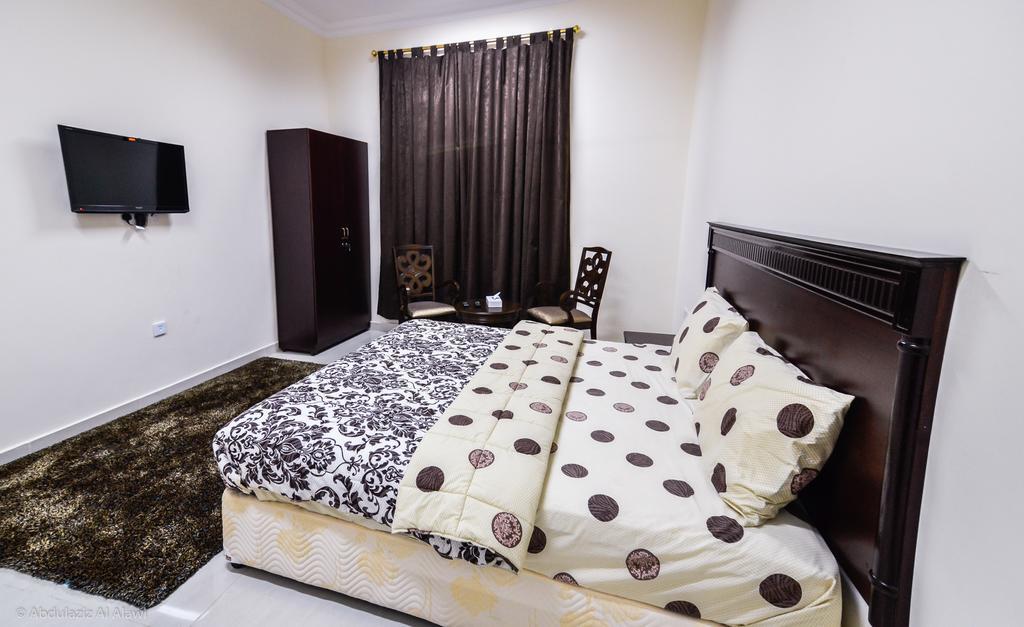 Al Jumhour Hotel Apartments Сур Экстерьер фото