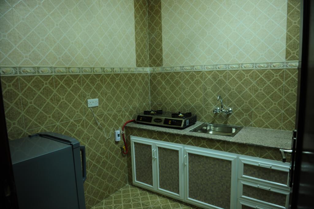 Al Jumhour Hotel Apartments Сур Экстерьер фото