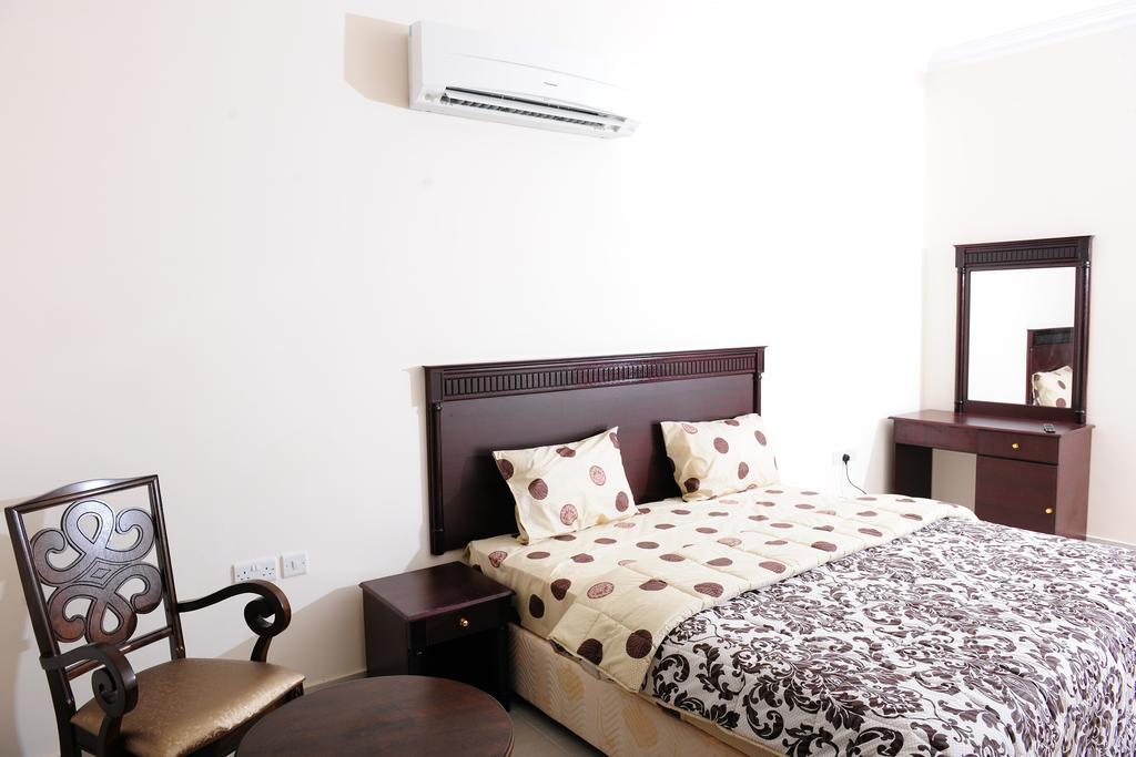 Al Jumhour Hotel Apartments Сур Экстерьер фото